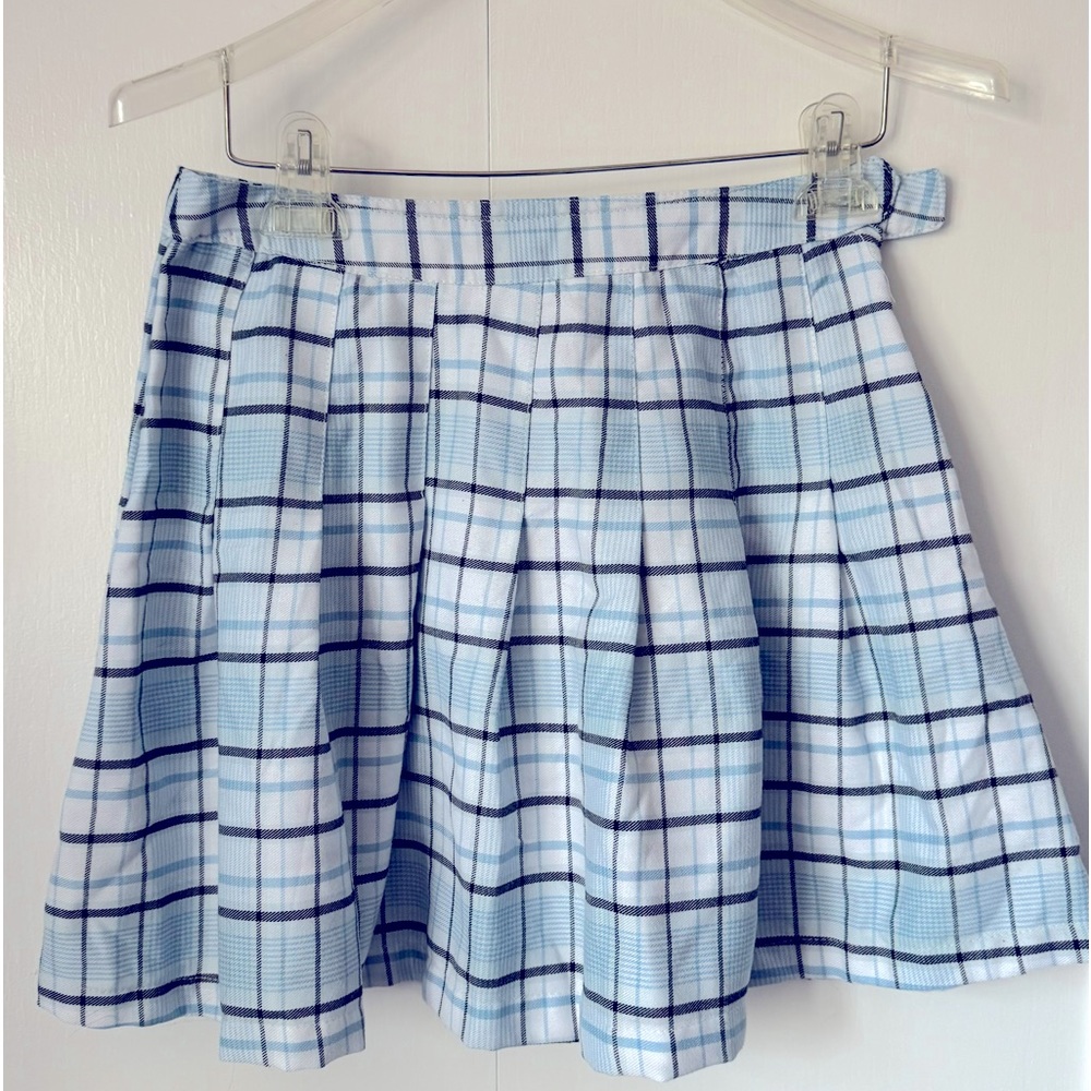Rue 21 Pleated Mini Skirt - small